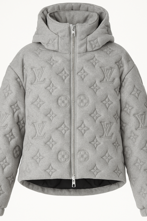 „LV“ Pufferjacket