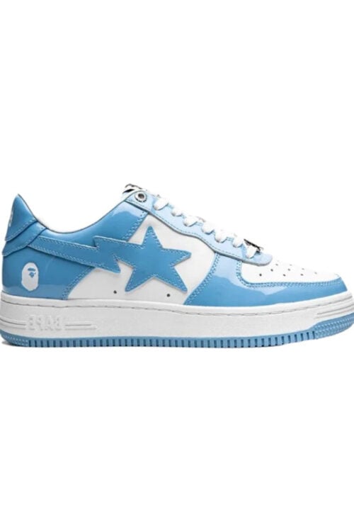 « Star » Sneaker Blue