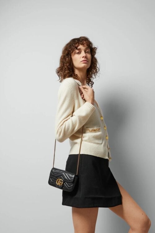 « Marmont » GG Bag