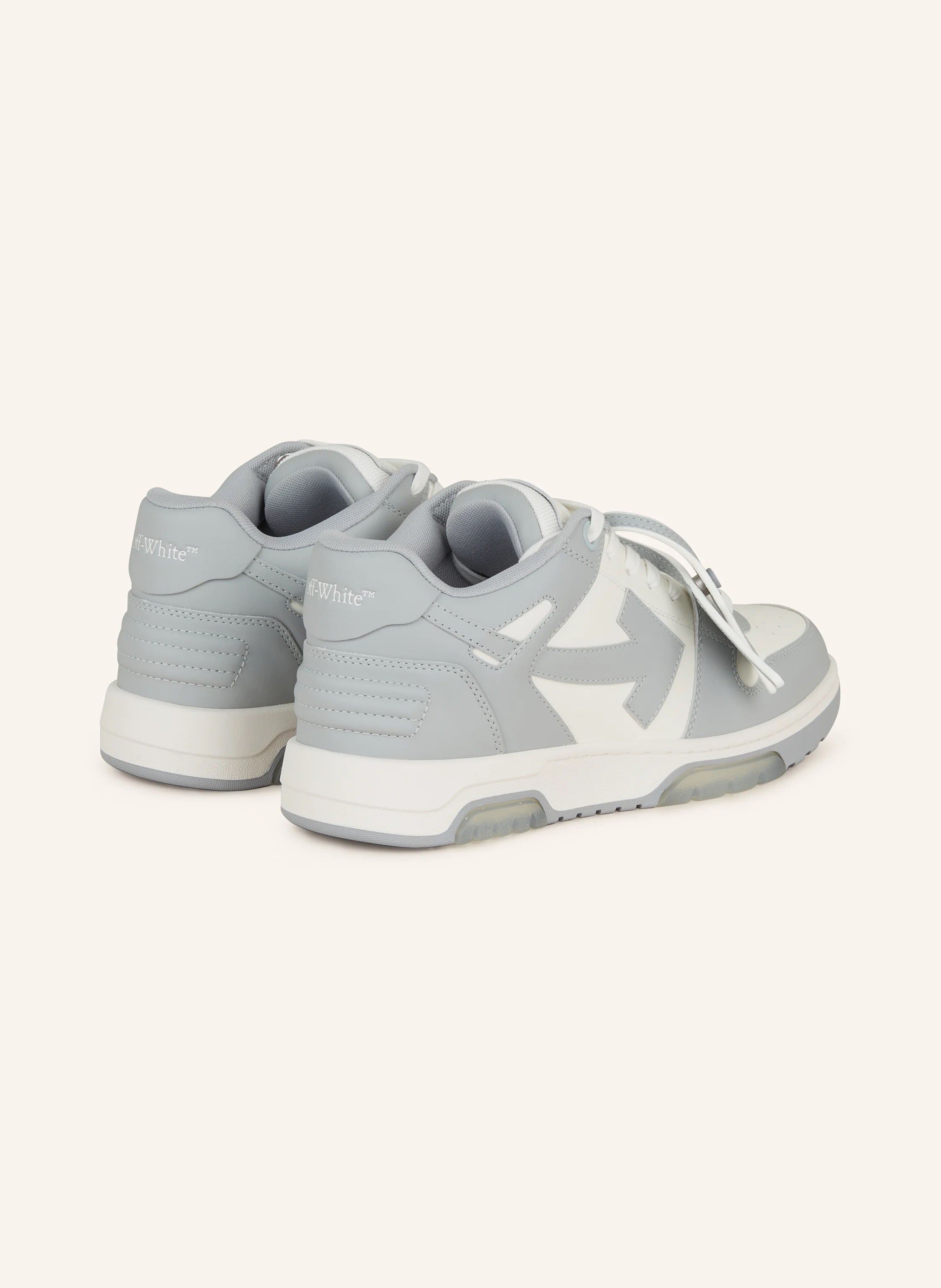 "Off" Sneaker Grey/White – Image 2