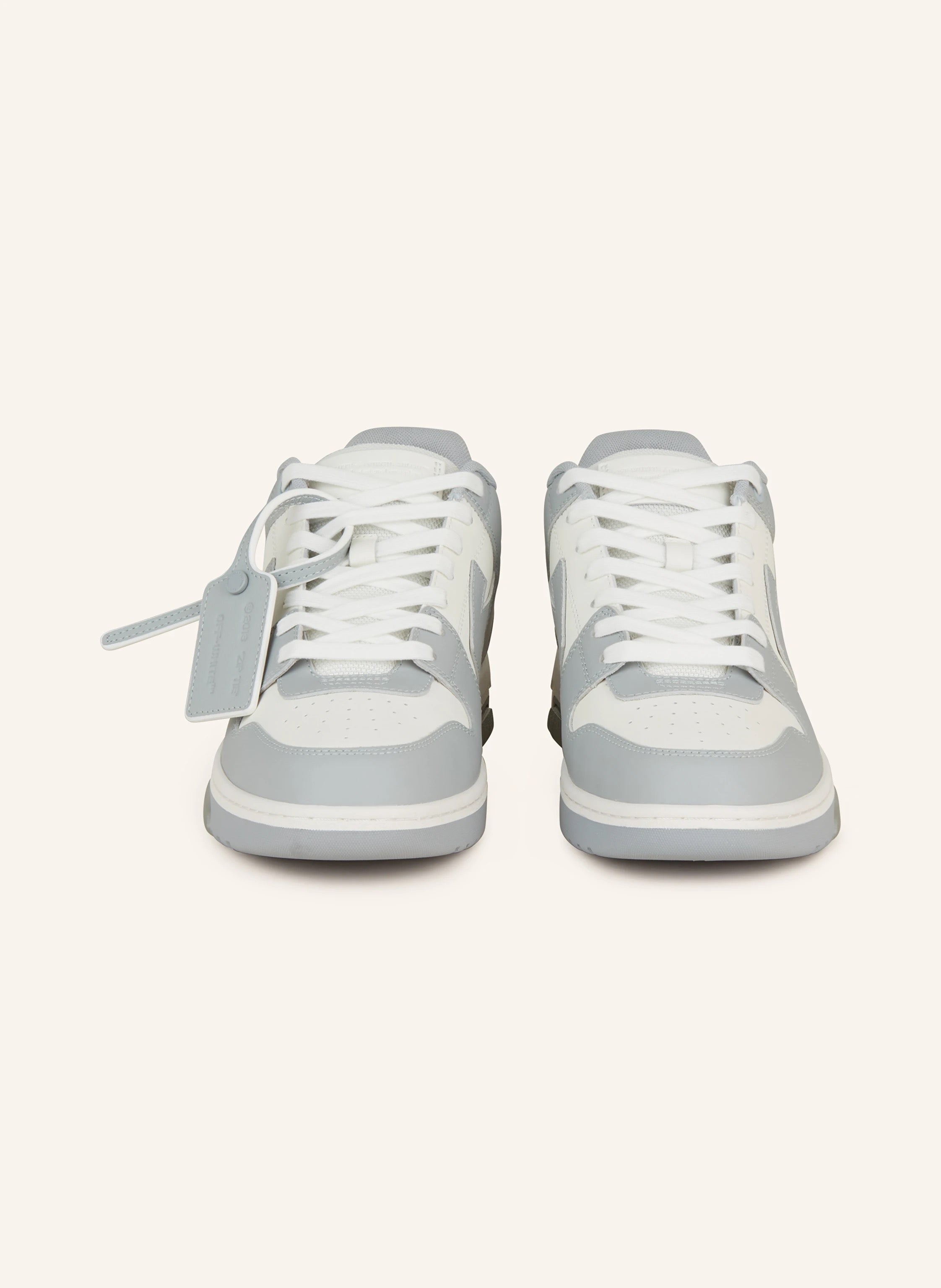 "Off" Sneaker Grey/White – Image 3