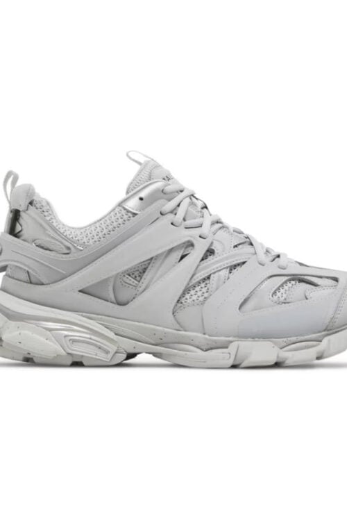 « Track » Sneaker Grey
