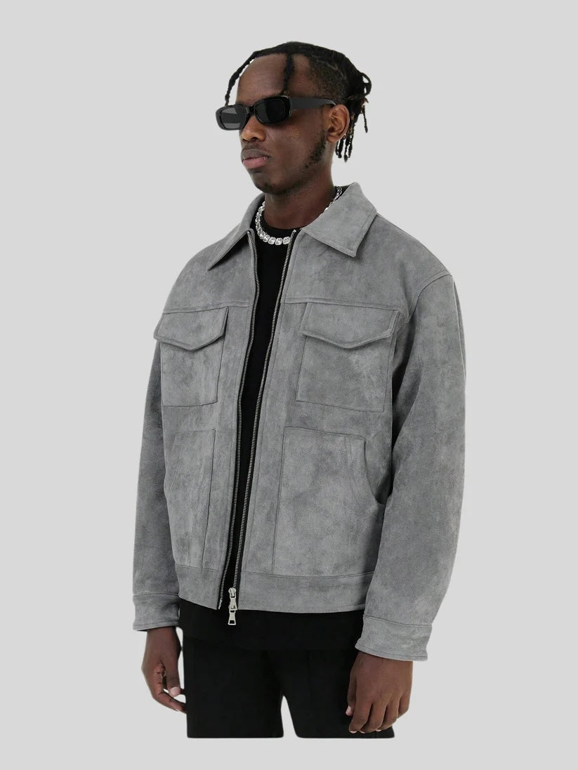 Washed Jacket – Image 2