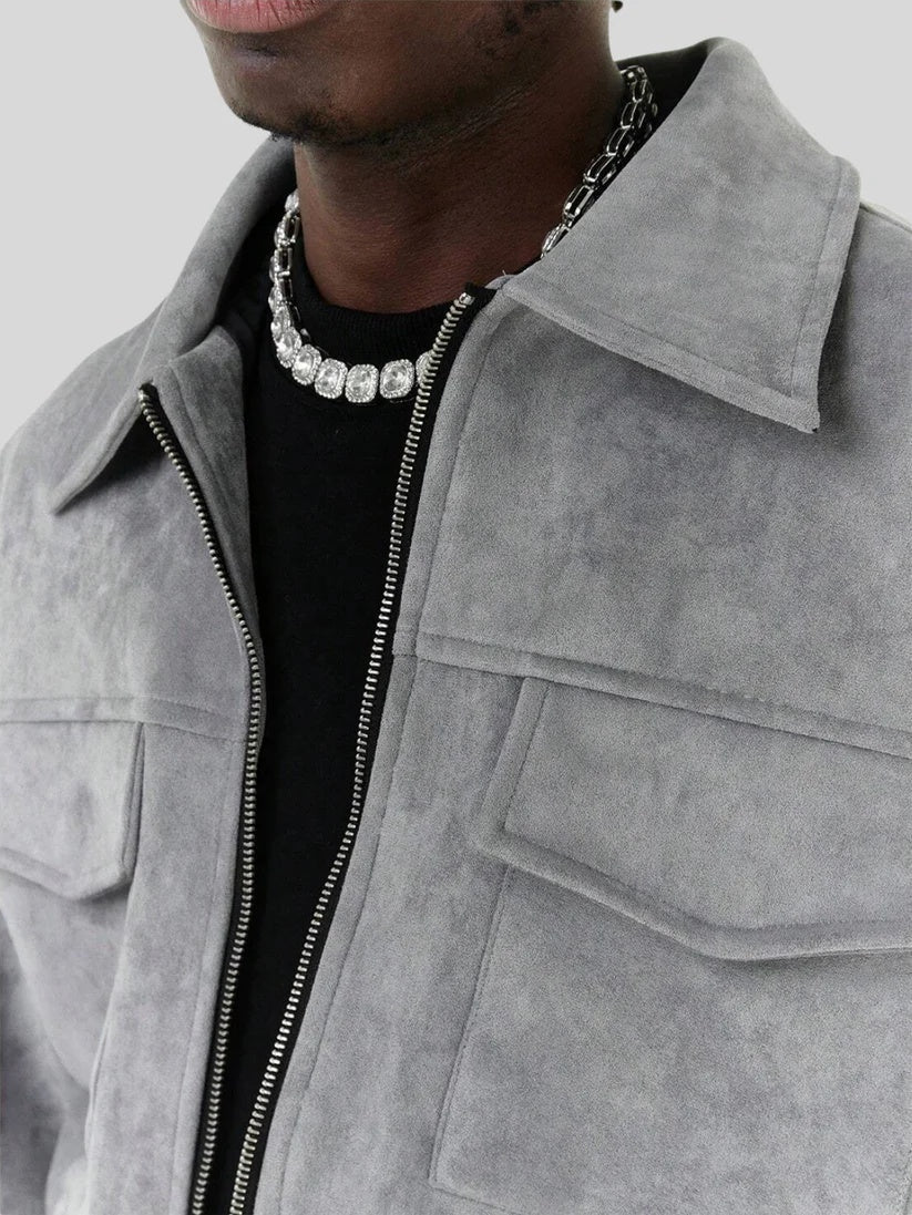 Washed Jacket – Image 6