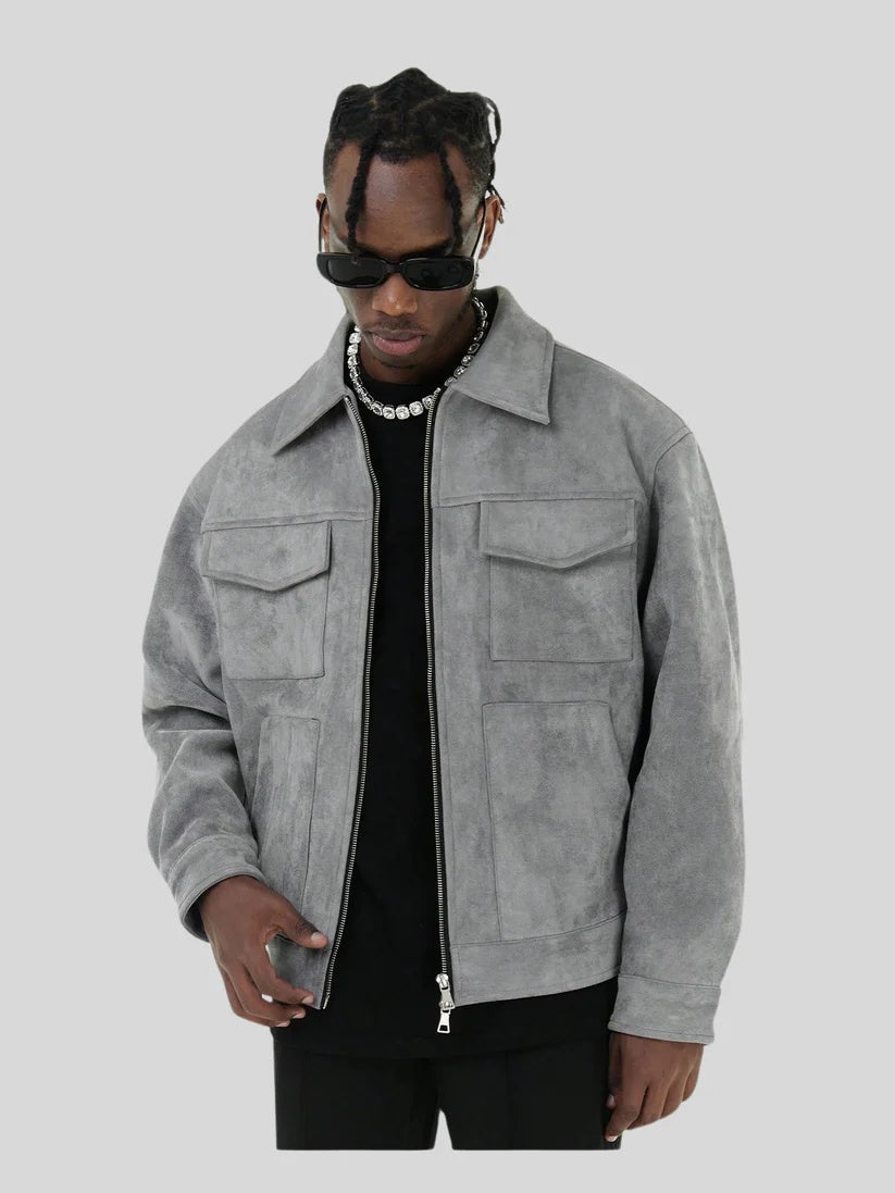 Washed Jacket – Image 4
