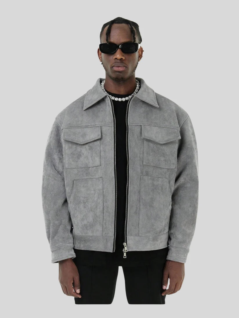 Washed Jacket – Image 5