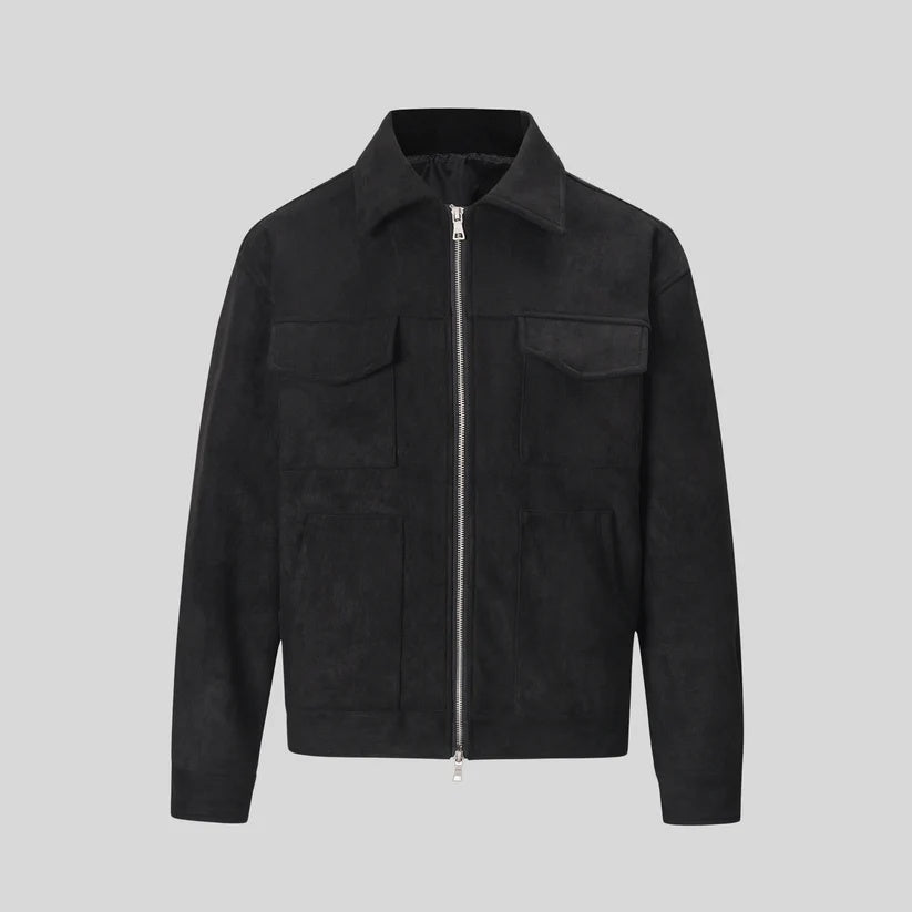Washed Jacket – Image 7
