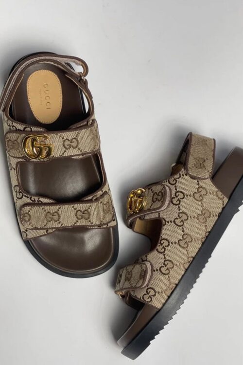 “GG“ TRENDY SANDALS