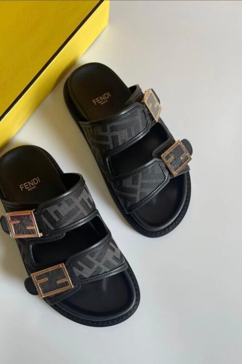 “FNDI“ SANDALS