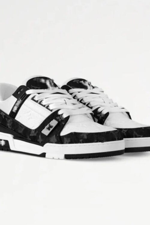 « Lou V  » Trainer Sneaker